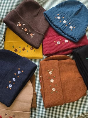 Gorro de lana