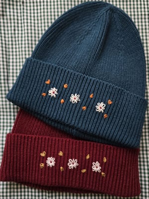 Gorro de lana
