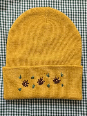Gorro de lana