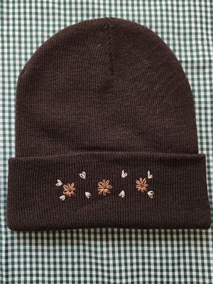 Gorro de lana