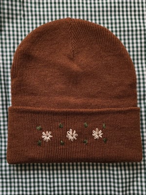 Gorro de lana