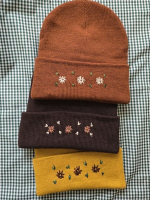 Gorro de lana