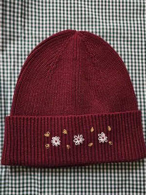 Gorro de lana