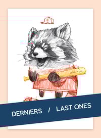 Image 1 of Break a leg - print - A.P.