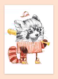 Image 2 of More future - Print - A.P.