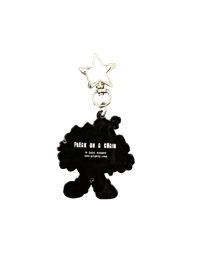 Image 2 of FREAK ON A CHAIN KEYRING