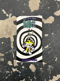 Image 3 of FREAK ON A CHAIN KEYRING