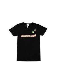 Image 1 of CINNAMON GIRL BABY T-SHIRT