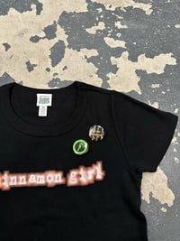 Image 2 of CINNAMON GIRL BABY T-SHIRT