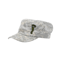 Image 1 of DIGI CAMO MILITARY CAP