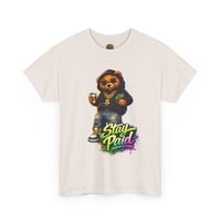 Image 9 of Stay Paid Bear Graphic Tee