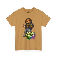 Image 12 of Stay Paid Bear Graphic Tee