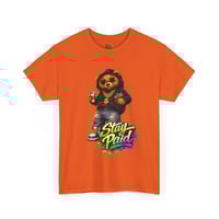 Image 15 of Stay Paid Bear Graphic Tee