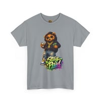 Image 18 of Stay Paid Bear Graphic Tee