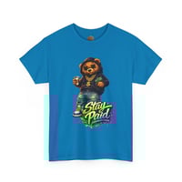 Image 21 of Stay Paid Bear Graphic Tee