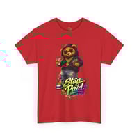 Image 24 of Stay Paid Bear Graphic Tee