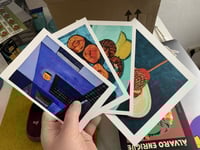 Image 1 of Imperfect Mini Print Bundle