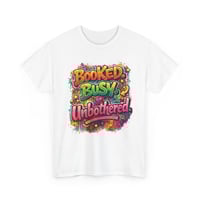 Image 3 of Booked. Busy. Unbothered.