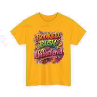 Image 15 of Booked. Busy. Unbothered.