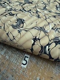 Image 2 of Marbled Paper Assorted Listing - Sheets 5-8 (to purchase individually) 