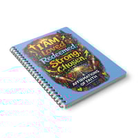 Image 4 of Affirmations of Faith | A5 Journal