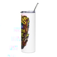 Image 4 of JESUS: The Way • The Truth • The Life 20oz Stainless Tumbler