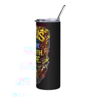 Image 7 of JESUS: The Way • The Truth • The Life 20oz Stainless Tumbler