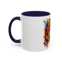 Image 6 of Covered by the Blood of Jesus Accent Coffee Mug 