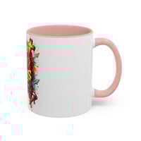 Image 8 of Covered by the Blood of Jesus Accent Coffee Mug 