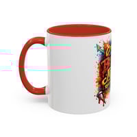 Image 12 of Covered by the Blood of Jesus Accent Coffee Mug 