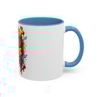 Image 20 of Covered by the Blood of Jesus Accent Coffee Mug 