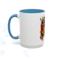 Image 24 of Covered by the Blood of Jesus Accent Coffee Mug 
