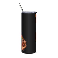 Image 6 of They Not Like Us 20oz Stainless Steel Tumbler 