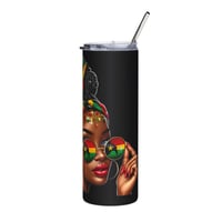 Image 7 of They Not Like Us 20oz Stainless Steel Tumbler 