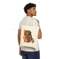 Image 3 of They Not Like Us Tote Bag