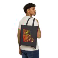 Image 6 of They Not Like Us Tote Bag