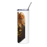 Image 4 of Prayerful Women | 20oz Stainless Steel Travel Tumbler 
