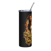 Image 5 of Abundance Follows My Energy | 20oz Stainless Steel Tumbler 