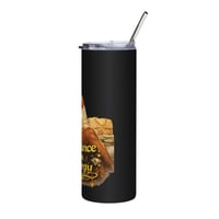 Image 7 of Abundance Follows My Energy | 20oz Stainless Steel Tumbler 