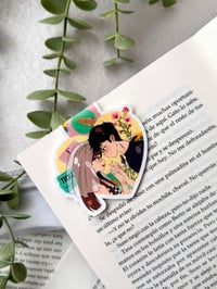 Si es perfecto no es amor, Marcapáginas Literarios Edición Corazones.