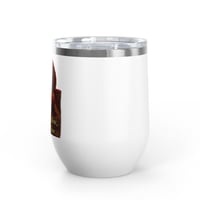 Image 2 of Queen Wine | 12oz Stainless Stemless Tumbler