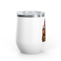 Image 4 of Queen Wine | 12oz Stainless Stemless Tumbler