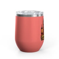 Image 7 of Queen Wine | 12oz Stainless Stemless Tumbler
