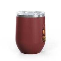 Image 10 of Queen Wine | 12oz Stainless Stemless Tumbler