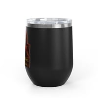 Image 11 of Queen Wine | 12oz Stainless Stemless Tumbler