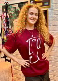T'pau face t-shirt