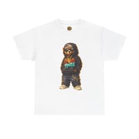 Image 1 of Grind Hustle Street Bear T-Shirt