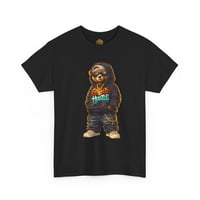 Image 6 of Grind Hustle Street Bear T-Shirt