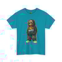 Image 21 of Grind Hustle Street Bear T-Shirt