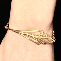 Image 3 of LA SIRÈNE Grande Bracelet · Black OX. Normal Price 1.300.- NOW: